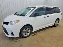 5TDZZ3DC4KS995353 2019 TOYOTA SIENNA