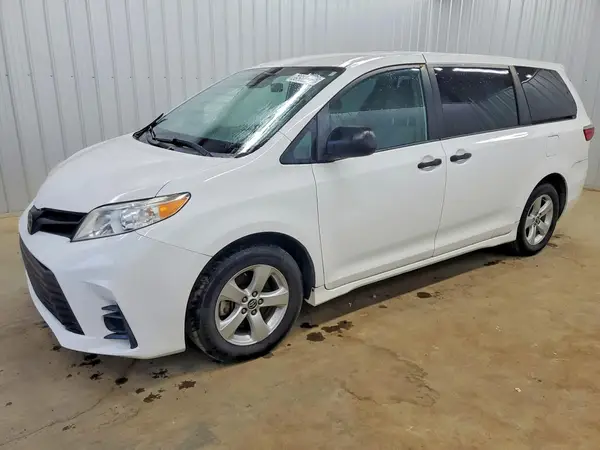 5TDZZ3DC4KS995353 2019 TOYOTA SIENNA - Image 1