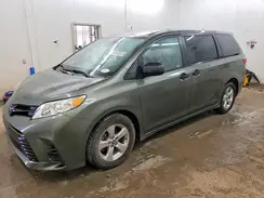 5TDZZ3DC4LS030090 2020 TOYOTA SIENNA