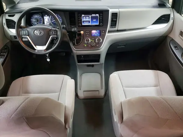 5TDZZ3DC4LS030090 2020 TOYOTA SIENNA - Image 8