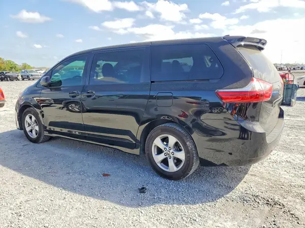 5TDZZ3DC4LS067740 2020 TOYOTA SIENNA - Image 2