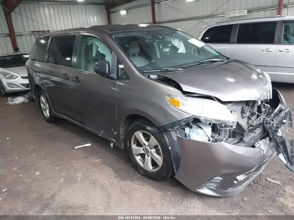 5TDZZ3DC4LS068743 2020 TOYOTA SIENNA - Image 1