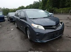 5TDZZ3DC4LS078592 2020 TOYOTA SIENNA