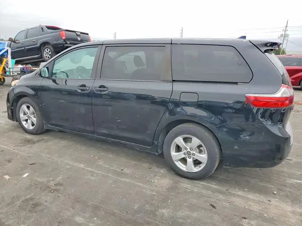 5TDZZ3DC4LS087681 2020 TOYOTA SIENNA - Image 2