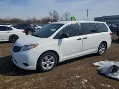 5TDZZ3DC5HS788155 2017 TOYOTA SIENNA