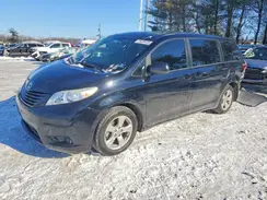 5TDZZ3DC5HS809196 2017 TOYOTA SIENNA