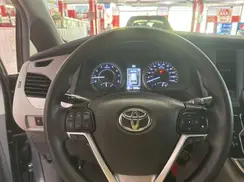 5TDZZ3DC5KS001485 2019 TOYOTA SIENNA