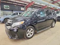 5TDZZ3DC5KS002572 2019 TOYOTA SIENNA