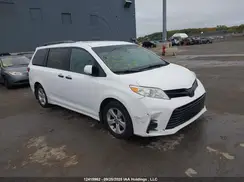 5TDZZ3DC5KS011398 2019 TOYOTA SIENNA