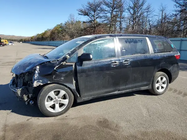 5TDZZ3DC5LS085826 2020 TOYOTA SIENNA - Image 1