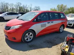 5TDZZ3DC6HS785412 2017 TOYOTA SIENNA