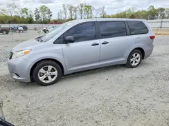 5TDZZ3DC6HS798550 2017 TOYOTA SIENNA