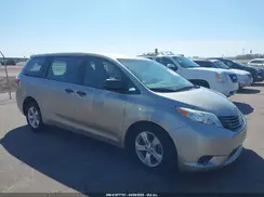 5TDZZ3DC6HS799116 2017 TOYOTA SIENNA