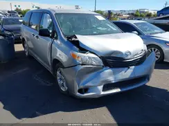 5TDZZ3DC6HS841980 2017 TOYOTA SIENNA
