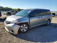 5TDZZ3DC6HS859427 2017 TOYOTA SIENNA