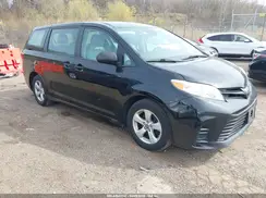 5TDZZ3DC6JS927750 2018 TOYOTA SIENNA