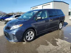 5TDZZ3DC6KS013290 2019 TOYOTA SIENNA