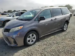 5TDZZ3DC6KS988985 2019 TOYOTA SIENNA