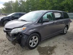 5TDZZ3DC6KS995936 2019 TOYOTA SIENNA