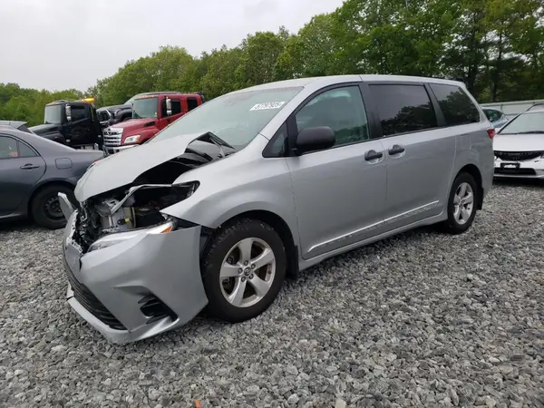 5TDZZ3DC6LS028115 2020 TOYOTA SIENNA - Image 1