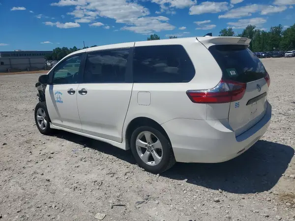 5TDZZ3DC6LS046050 2020 TOYOTA SIENNA - Image 2