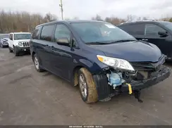 5TDZZ3DC6LS070476 2020 TOYOTA SIENNA