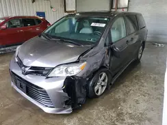 5TDZZ3DC6LS082787 2020 TOYOTA SIENNA