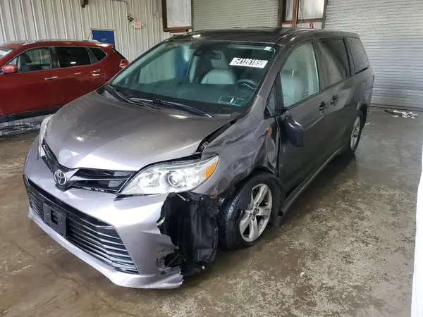 5TDZZ3DC6LS082787 2020 TOYOTA SIENNA - Image 1