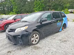 5TDZZ3DC6LS087231 2020 TOYOTA SIENNA