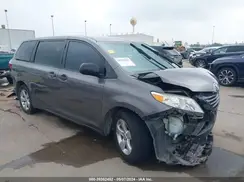 5TDZZ3DC7HS775746 2017 TOYOTA SIENNA