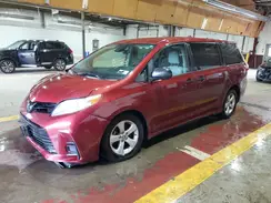 5TDZZ3DC7KS993564 2019 TOYOTA SIENNA