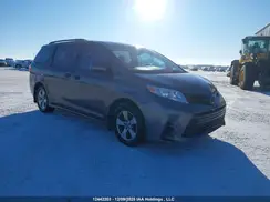 5TDZZ3DC7KS995623 2019 TOYOTA SIENNA