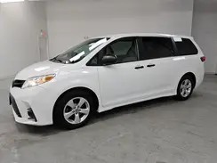5TDZZ3DC7LS034442 2020 TOYOTA SIENNA
