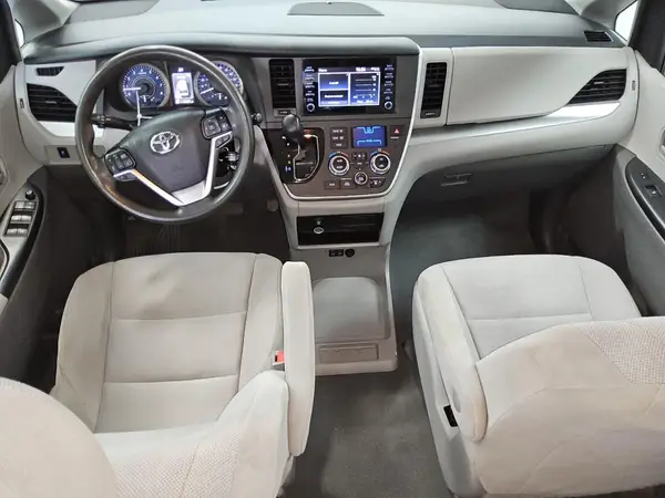 5TDZZ3DC7LS034442 2020 TOYOTA SIENNA - Image 8