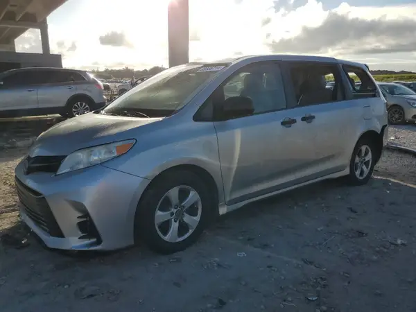 5TDZZ3DC7LS039902 2020 TOYOTA SIENNA - Image 1