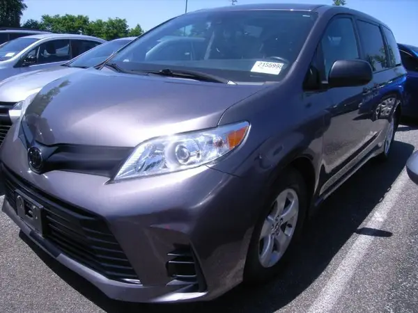 5TDZZ3DC7LS063598 2020 TOYOTA SIENNA - Image 8