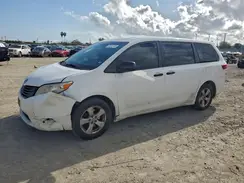 5TDZZ3DC8HS807121 2017 TOYOTA SIENNA