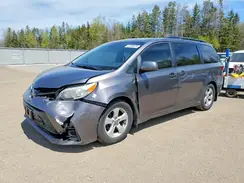 5TDZZ3DC8KS967829 2019 TOYOTA SIENNA