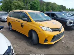 5TDZZ3DC8LS061973 2020 TOYOTA SIENNA