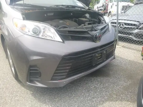 5TDZZ3DC8LS063481 2020 TOYOTA SIENNA - Image 1