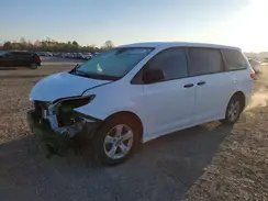 5TDZZ3DC9KS973283 2019 TOYOTA SIENNA