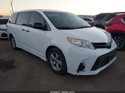 5TDZZ3DC9LS041232 2020 TOYOTA SIENNA