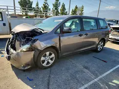 5TDZZ3DCXHS799037 2017 TOYOTA SIENNA