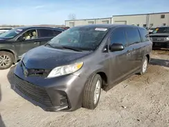 5TDZZ3DCXJS931025 2018 TOYOTA SIENNA