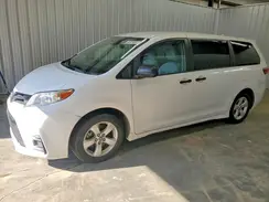 5TDZZ3DCXKS004835 2019 TOYOTA SIENNA