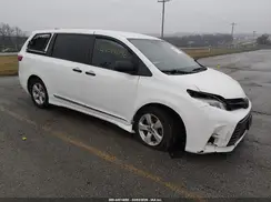 5TDZZ3DCXKS981053 2019 TOYOTA SIENNA