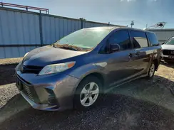5TDZZ3DCXLS021748 2020 TOYOTA SIENNA