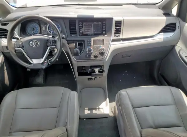 5TDZZ3DCXLS034791 2020 TOYOTA SIENNA - Image 8