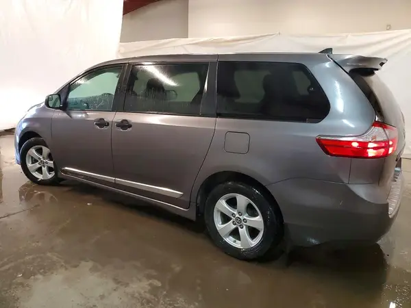 5TDZZ3DCXLS038436 2020 TOYOTA SIENNA - Image 2