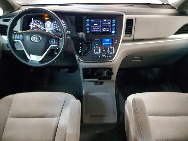 5TDZZ3DCXLS038436 2020 TOYOTA SIENNA - Image 8
